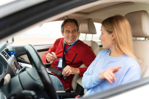 Crash Course <strong>Driving Lessons </strong> <span>in Dorchester</span>